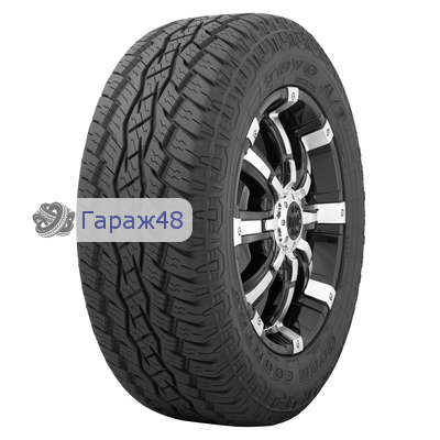 Toyo Open Country A/T plus 255/60 R18 112H